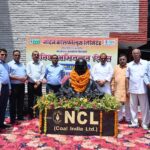 खनिक अभिनंदन दिवस पर एनसीएल परिवार ने किया श्रमवीरों को नमन