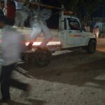 25 सवारियों से भरी पिकअप जप्त, जियावन पुलिस की बड़ी कार्रवाई