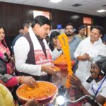 हौसलों को पंख, सपनों को रफ्तार—मुख्यमंत्री ने 26 दिव्यांगजनों को दी आत्मनिर्भरता की सौगात