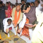 मुख्यमंत्री डॉ. मोहन यादव ने सिंगरौली में 11 करोड़ 55 लाख रुपये लागत के स्पोर्ट्स कॉम्प्लेक्स का किया भूमि-पूजन