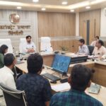 कलेक्टर की अध्यक्षता में मछुआ कल्याण समिति की बैठक आयोजित