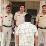 रेलवे ठेके के नाम पर 36 लाख की ठगी, पन्ना से आरोपी गिरफ्तार