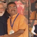 15 साल बाद बंगाल में सत्ता परिवर्तन: शुभेंदु अधिकारी ने ली मुख्यमंत्री पद की शपथ