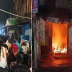 बंगाल में चुनावी नतीजों के बाद ‘खूनी खेल’: टीएमसी ने भाजपा पर लगाया हिंसा का आरोप, पुलिस और सुरक्षाबलों पर फायरिंग