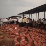 सांगली में दर्दनाक हादसा, दीवार गिरने से 6 श्रद्धालुओं की मौत