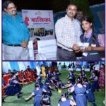 एनटीपीसी विंध्याचल में जेम 2026 की बालिकाओं हेतु मनोरंजक खेल एवं गतिविधियों का आयोजन