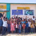 छोटी बस्तियों से बड़े सपनों तक : एनसीएल के ‘सेवा कुटीर’ से बदल रहा बच्चों का भविष्य