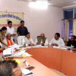 निर्माणाधीन विकास कार्यों के पूर्ण होने से जिले के विकास की बढ़ेगी रफ्तार : उप मुख्यमंत्री श्री शुक्ल