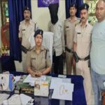 रेल यात्रियों की सुरक्षा एवं विश्वास का प्रतीक बनी जीआरपी — जबलपुर, ग्वालियर एवं इंदौर