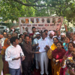 सेक्टर-20 मठ मंदिर मैदान में आयोजित कार्यक्रम में जजों व वरिष्ठ विधि अधिकारियों ने सुनी वेंडरों की पीड़ा, सॉलिसिटर जनरल को सौंपा गया मांग पत्र