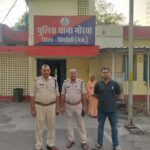 मोरवा से गुम नाबालिग 12 घंटे में मिला, पुलिस की तत्परता से सुरक्षित दस्तयाब