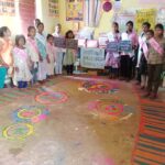 जिले में हर्षोल्लास के साथ मनाया गया ‘लाडली लक्ष्मी उत्सव