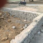 ग्राम पंचायत बंजारी में चबूतरा निर्माण में गड़बड़ झाला, ग्रामीणों ने लगाया आरोप, जांच व कार्रवाई की मांग