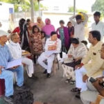 वैगा बस्ती में नगर निगम का विशेष शिविर, मौके पर समस्याओं का समाधान