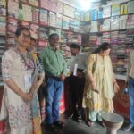 जनगणना कार्य की प्रगति एवं सटीकता सुनिश्चित करने प्रशासनिक अधिकारियों ने किया वार्डों का सघन निरीक्षण