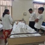 जेपी सुपर थर्मल पावर प्लांट निगरी मे रक्तदान शिविर का आयोजन, 54 यूनिट रक्तदान
