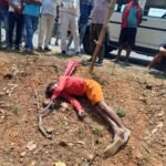 कंटीले तार में फंसने से युवक की मौत, पुलिस ने मर्ग कायम कर शुरू की जांच