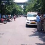 कन्वेयर बेल्ट चालू होते ही नीचे गिरे दो मजदूर: सिंगरौली में हादसे के बाद भड़का गुस्सा, सड़क जाम कर ग्रामीणों का प्रदर्शन