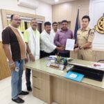 संयुक्त संघर्ष मंच सिंगरौली ने पुलिस अधीक्षक को दिया ज्ञापन कहां हर 50 मीटर पर बिक रहा नशा, आखिर किसके संरक्षण में पल रहे नशा माफिया