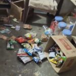 किराना दुकानदार पर जानलेवा हमला, ₹15 हजार की लूट