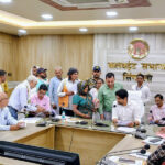 कलेक्टर ने 275 आवेदनों पर की जनसुनवाई, मौके पर ही किया कई समस्याओं का निराकरण