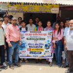 शासकीय उच्चतर माध्यमिक विद्यालय गड़हरा में 20 दिवसीय व्यावसायिक प्रशिक्षण संपन्न