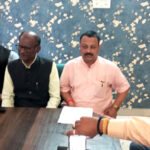 सिंगरौली पहुंची ‘इंदिरा ज्योति यात्रा’ और ‘चलें रामराज्य की ओर’ संकल्प यात्रा