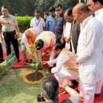 ऊर्जा नगरी में हरियाली का संदेश: मुख्यमंत्री डॉ. मोहन यादव ने किया पौधारोपण