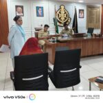 पुलिस अधीक्षक ने जनसुनवाई में सुनी आमजन की समस्याएं
