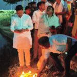 “पारंपरिक जल स्रोत हमारी अमूल्य धरोहर, इन्हें स्वच्छ रखना हम सबकी जिम्मेदारी”- देवेश पाण्डेय