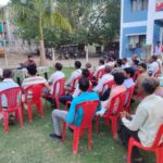 बकरीद पर्व को लेकर सरई थाने में शांति समिति की बैठक आयोजित, सौहार्दपूर्ण माहौल में त्योहार मनाने की अपील