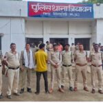 घर में आग लगाने वाला आरोपी गिरफ्तार