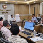 सिंगरौली शहर के समग्र विकास हेतु कार्य योजना तैयार कर समय सीमा में प्रस्तुत करें– कमिश्नर रीवा
