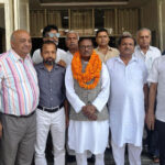 सेक्टर-22 में श्री सत्यनारायण मंदिर सभा का विशाल फ्री मेडिकल कैंप, 200 से अधिक लोगों ने उठाया लाभ
