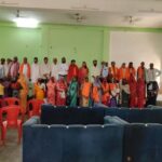 मन की बात में गूंजा किसानों का सम्मान, मंगल भवन देवसर में जुटे सैकड़ों लोग