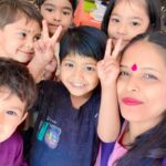डिजिटल दीदी पूनम खेल-खेल में संवार रही नौनिहालों का भविष्य
