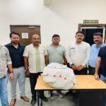 मध्यप्रदेश पुलिस की अवैध मादक पदार्थों की जब्तील के विरुद्ध बड़ी कार्यवाही