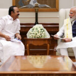 केरल के मुख्यमंत्री वीडी सतीशन ने पीएम मोदी से की मुलाकात