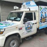 “थ्री आर ऑन व्हील” से बदलेगी कचरा प्रबंधन की तस्वीर, जरूरतमंदों तक पहुंच रही उपयोगी सामग्री
