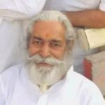 वरिष्ठ समाजसेवी वैद्य विश्वंभर शास्त्री का निधन, समाज में शोक की लहर