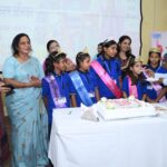 एनटीपीसी विंध्याचल में जेम-2026 की बालिकाओं का जन्मदिन उत्साहपूर्वक मनाया गया