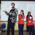 एनटीपीसी विंध्याचल में जेम-2026 की बालिकाओं के लिए मैजिक शो का आयोजन