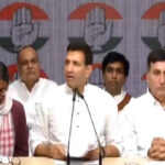 कांग्रेस का बड़ा आरोप- मीनाक्षी नटराजन का नामांकन रद्द करने में भाजपा-चुनाव आयोग की मिलीभगत