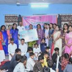 जरूरतमंद विद्यार्थियों और ग्रामीण महिलाओं के सशक्तिकरण के लिए एनटीपीसी विंध्याचल की सराहनीय पहल