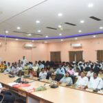 समान नागरिक संहिता पर सुझाव हेतु उच्च स्तरीय समिति के सदस्य ने आम जन और प्रबुद्ध वर्ग से की व्यापक चर्चा