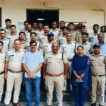 पुलिस कर्मियों को आपातकालीन जीवनरक्षक तकनीकों का दिया गया व्यावहारिक प्रशिक्षण