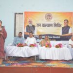 सामुदायिक भवन बैढ़न में आयोजित हुआ जनकल्याण शिविर एवं स्वनिधि महोत्सव