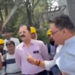 इंटक नेता लालपुष्प राज सिंह​ की मौजुदगी में मजदूरों के भुगतान पर बनी सहमति, निगाही में आंदोलन समाप्त