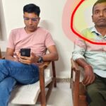 रिश्वत लेते लेखपाल को लोकायुक्त ने किया ट्रैप