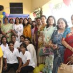 कृति महिला मंडल ने बढ़ाए मदद के हाथ, स्वरोजगार के जरिए आत्मनिर्भर बनेंगी स्थानीय युवतियां